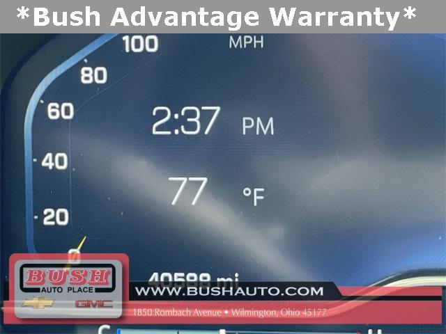 used 2024 Chevrolet Silverado 1500 car, priced at $48,500