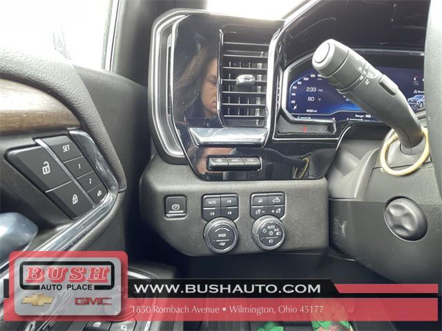 used 2024 Chevrolet Silverado 1500 car, priced at $57,000