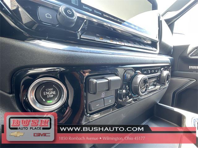 used 2024 Chevrolet Silverado 1500 car, priced at $49,000