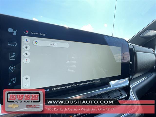 used 2024 Chevrolet Silverado 1500 car, priced at $49,000