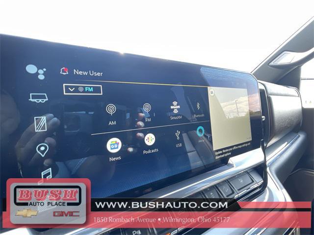 used 2024 Chevrolet Silverado 1500 car, priced at $49,000