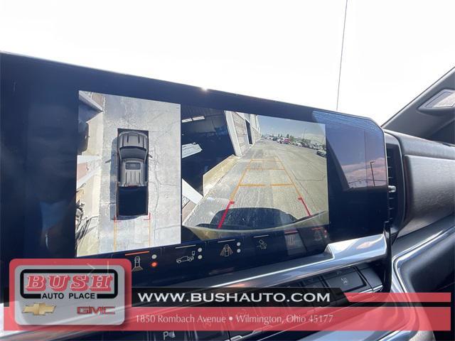 used 2024 Chevrolet Silverado 1500 car, priced at $49,000