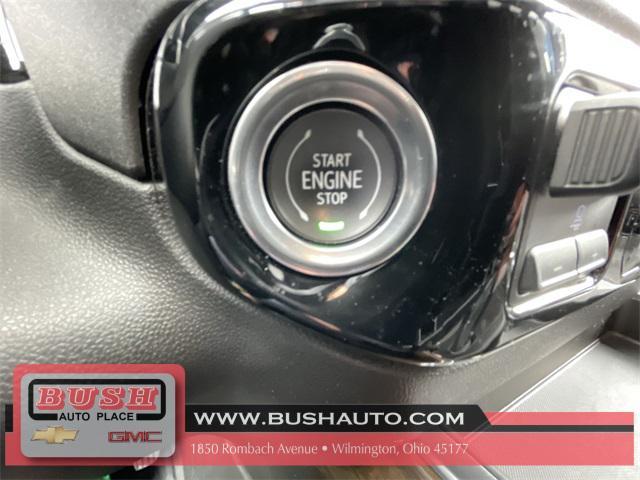 used 2024 Chevrolet Silverado 1500 car, priced at $57,000