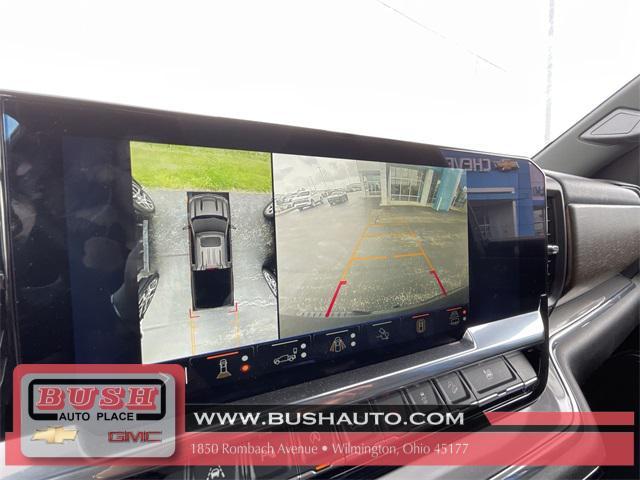 used 2024 Chevrolet Silverado 1500 car, priced at $57,000