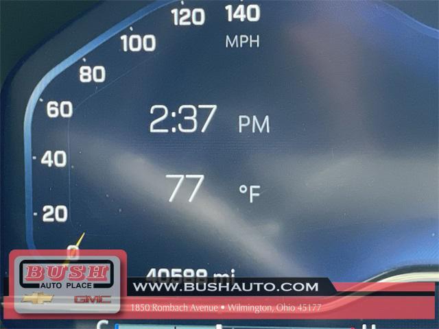 used 2024 Chevrolet Silverado 1500 car, priced at $49,000