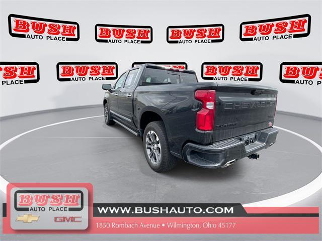 used 2024 Chevrolet Silverado 1500 car, priced at $57,000