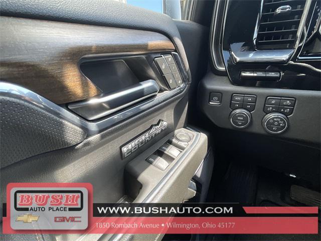 used 2024 Chevrolet Silverado 1500 car, priced at $49,000