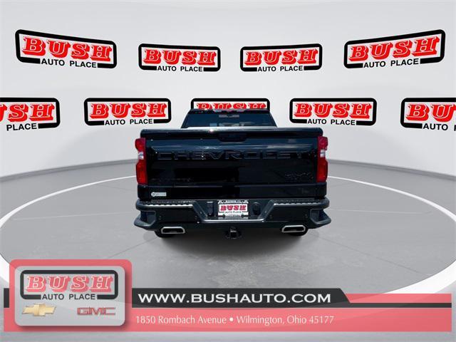 used 2024 Chevrolet Silverado 1500 car, priced at $49,000