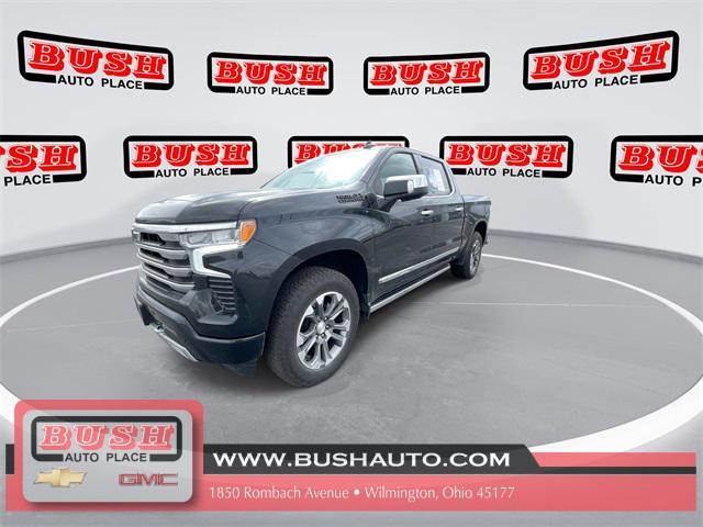 used 2024 Chevrolet Silverado 1500 car, priced at $57,000