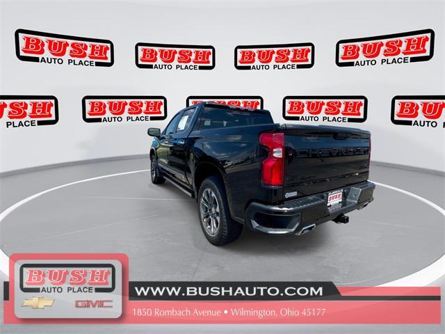 used 2024 Chevrolet Silverado 1500 car, priced at $49,000