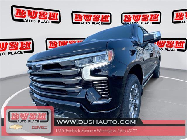 used 2024 Chevrolet Silverado 1500 car, priced at $49,000