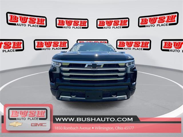 used 2024 Chevrolet Silverado 1500 car, priced at $49,000