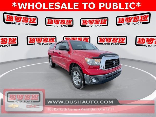 used 2007 Toyota Tundra car, priced at $16,306