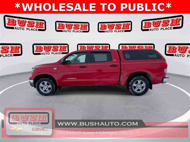 used 2007 Toyota Tundra car, priced at $16,000