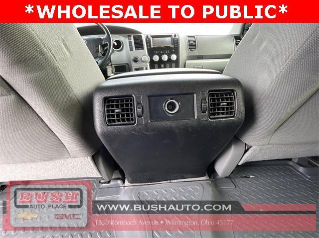 used 2007 Toyota Tundra car, priced at $16,000