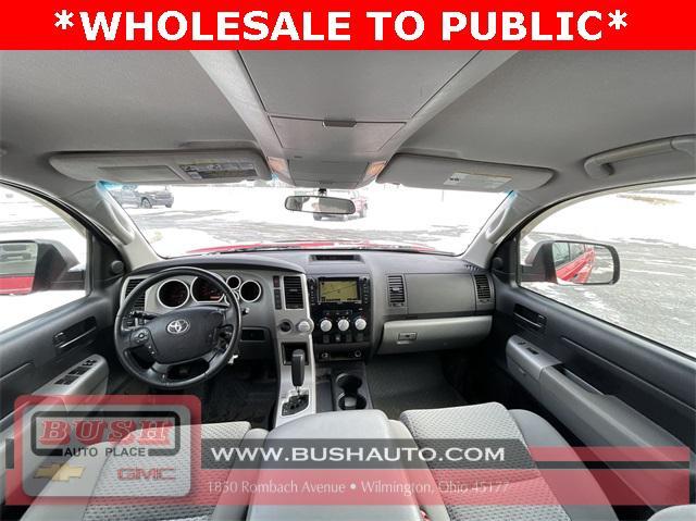 used 2007 Toyota Tundra car, priced at $16,000