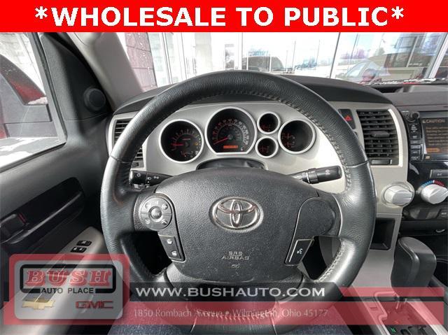 used 2007 Toyota Tundra car, priced at $16,000