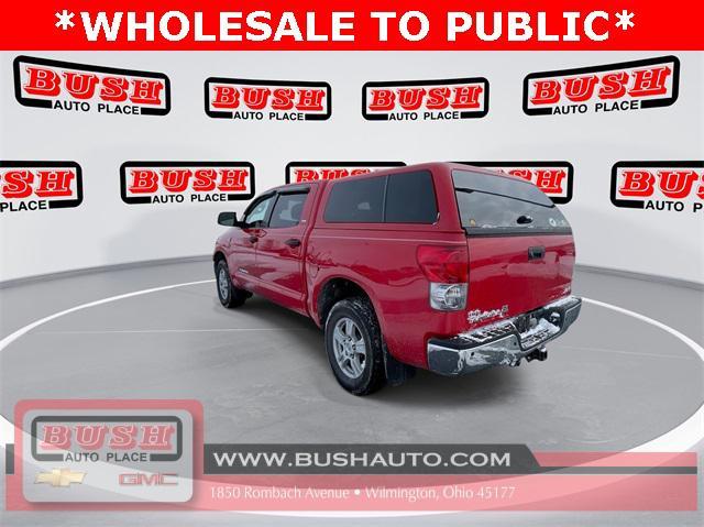 used 2007 Toyota Tundra car, priced at $16,000