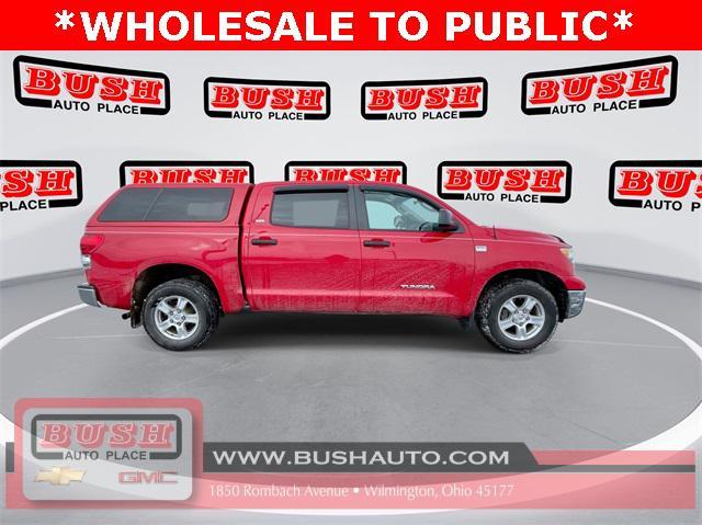 used 2007 Toyota Tundra car, priced at $16,000