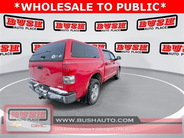 used 2007 Toyota Tundra car, priced at $16,000