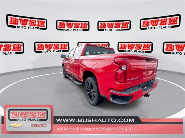 used 2021 Chevrolet Silverado 1500 car, priced at $37,993