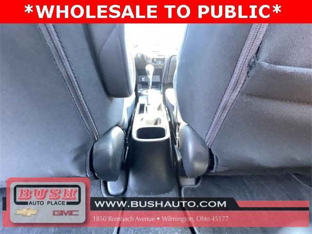 used 2009 Honda Fit car, priced at $6,000