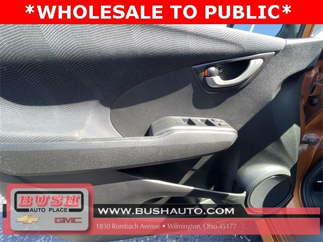 used 2009 Honda Fit car, priced at $6,000