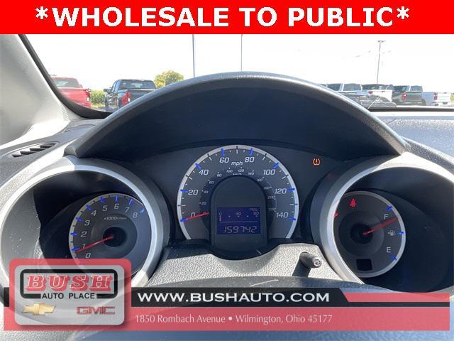 used 2009 Honda Fit car, priced at $6,000