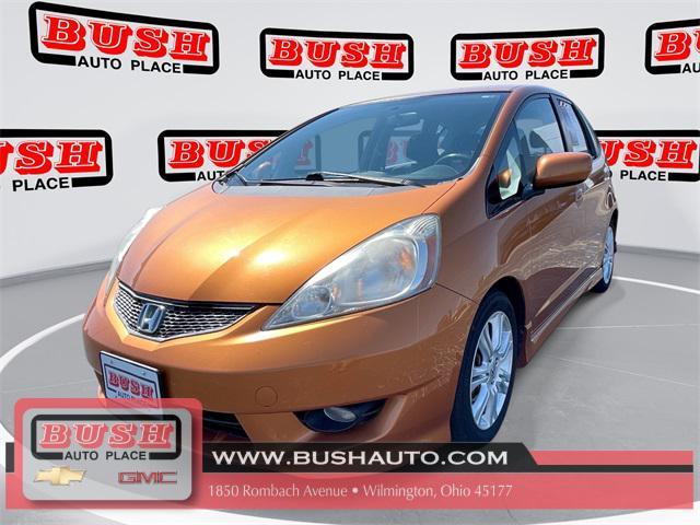 used 2009 Honda Fit car, priced at $6,000