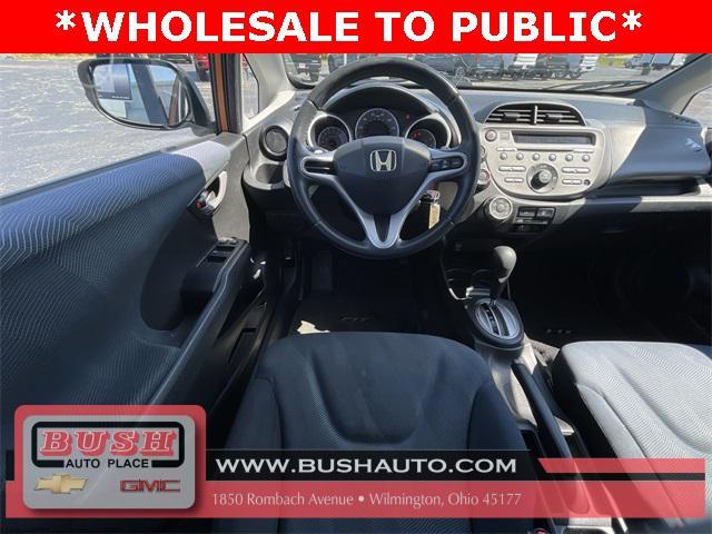 used 2009 Honda Fit car, priced at $6,000