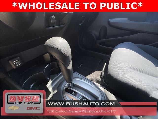 used 2009 Honda Fit car, priced at $6,000