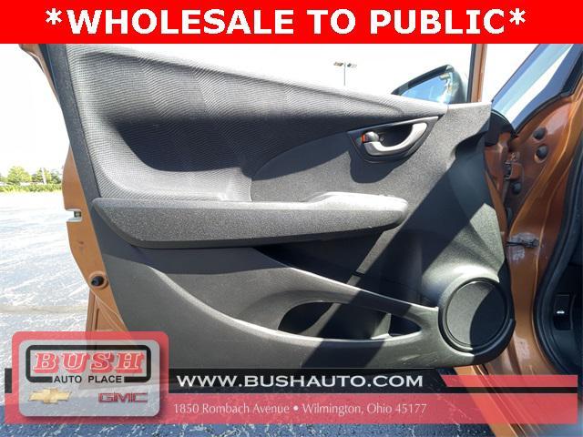used 2009 Honda Fit car, priced at $6,000