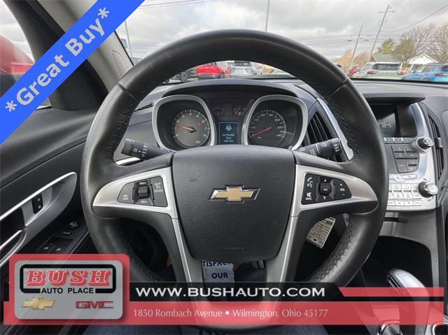 used 2014 Chevrolet Equinox car, priced at $9,000