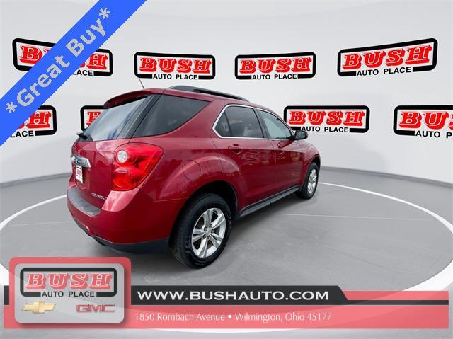 used 2014 Chevrolet Equinox car, priced at $9,000