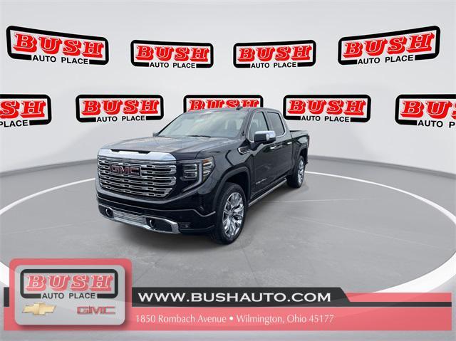 new 2024 GMC Sierra 1500 car, priced at $67,718