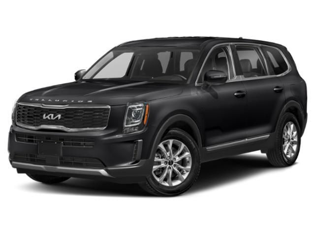 used 2022 Kia Telluride car, priced at $28,000