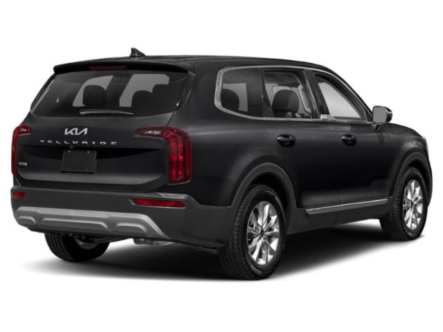 used 2022 Kia Telluride car, priced at $28,000