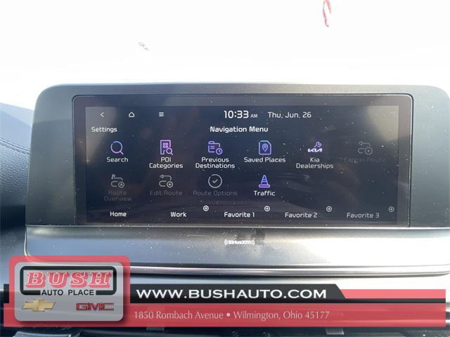 used 2022 Kia Telluride car, priced at $25,500