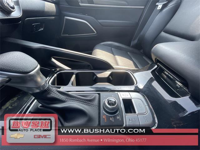 used 2022 Kia Telluride car, priced at $25,500