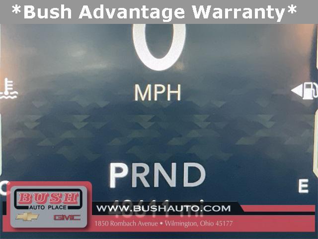 used 2021 Jeep Wrangler car, priced at $27,500