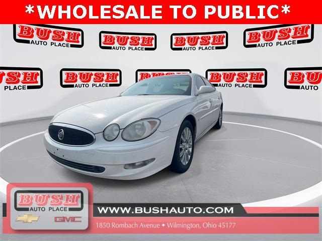 used 2007 Buick LaCrosse car, priced at $3,500