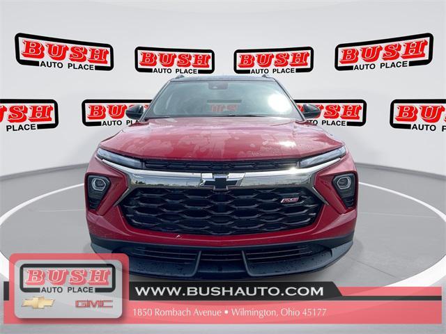 new 2026 Chevrolet TrailBlazer car, priced at $32,384
