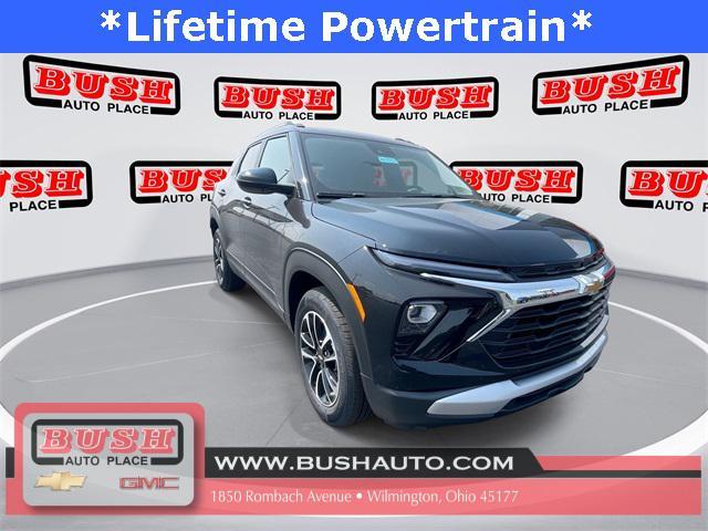 new 2026 Chevrolet TrailBlazer car, priced at $33,437