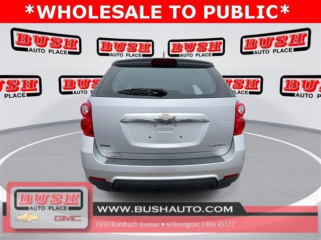 used 2012 Chevrolet Equinox car, priced at $5,000