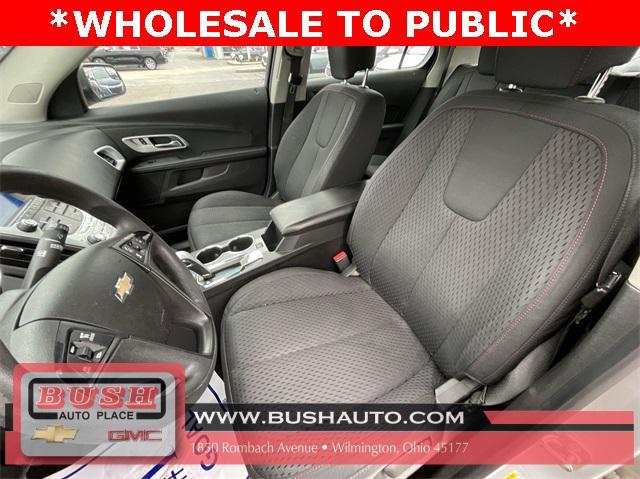 used 2012 Chevrolet Equinox car, priced at $5,000