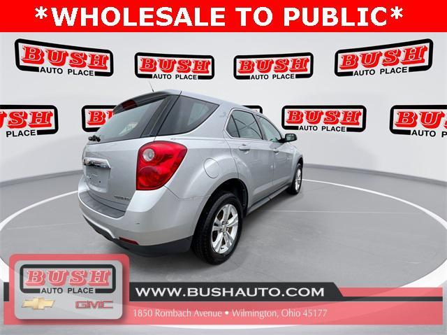 used 2012 Chevrolet Equinox car, priced at $5,000