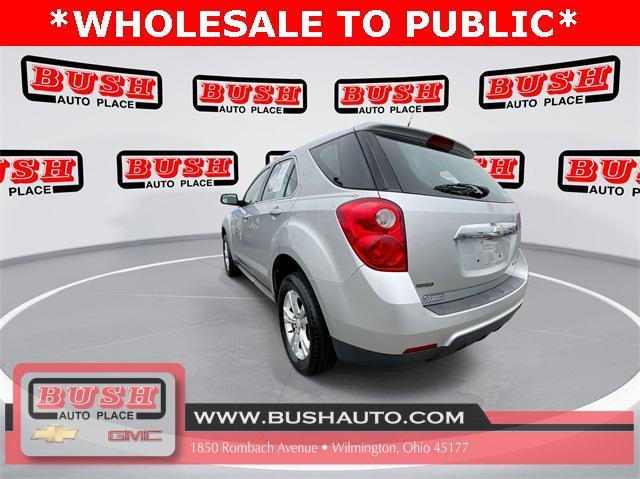 used 2012 Chevrolet Equinox car, priced at $5,000