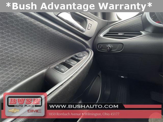 used 2023 Chevrolet Malibu car, priced at $18,500