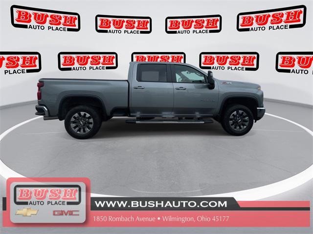 used 2024 Chevrolet Silverado 2500 car, priced at $57,500