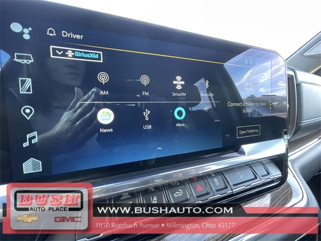 used 2024 Chevrolet Silverado 2500 car, priced at $57,500